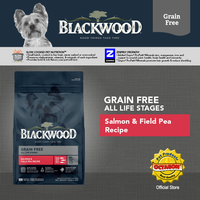 Blackwood Grain Free Chicken